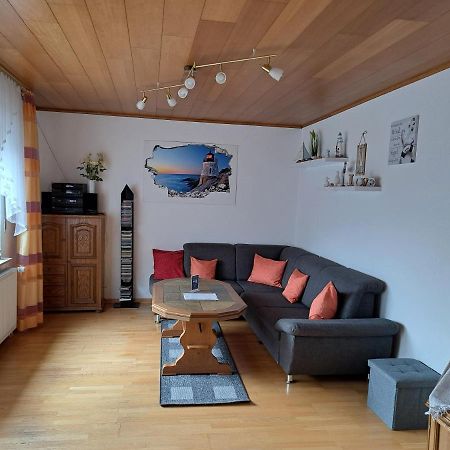 Ferienwohnung Wiesengrund Hahnstatten Extérieur photo