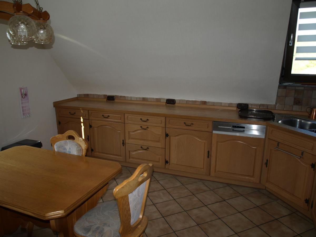 Ferienwohnung Wiesengrund Hahnstatten Extérieur photo