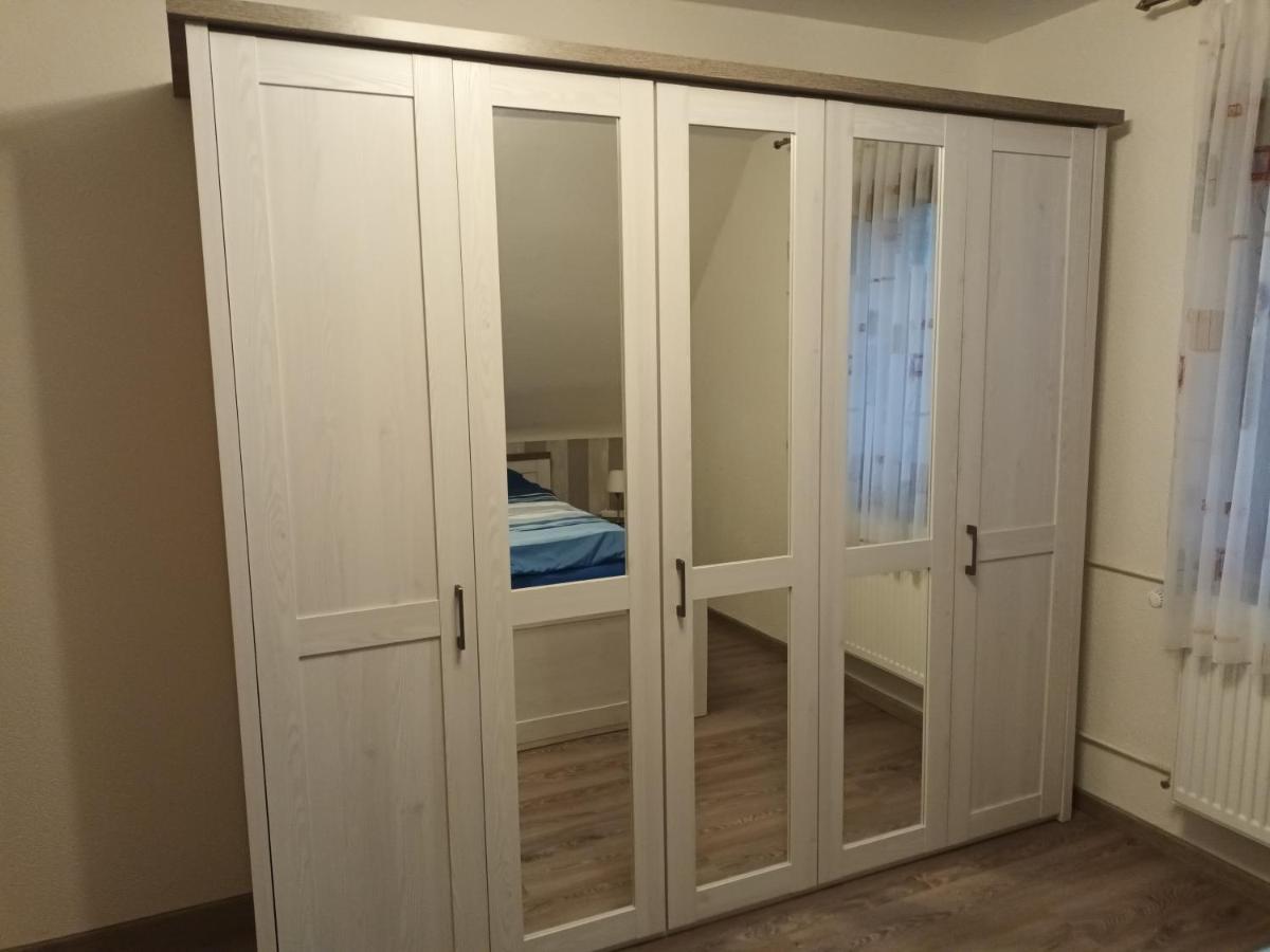 Ferienwohnung Wiesengrund Hahnstatten Extérieur photo