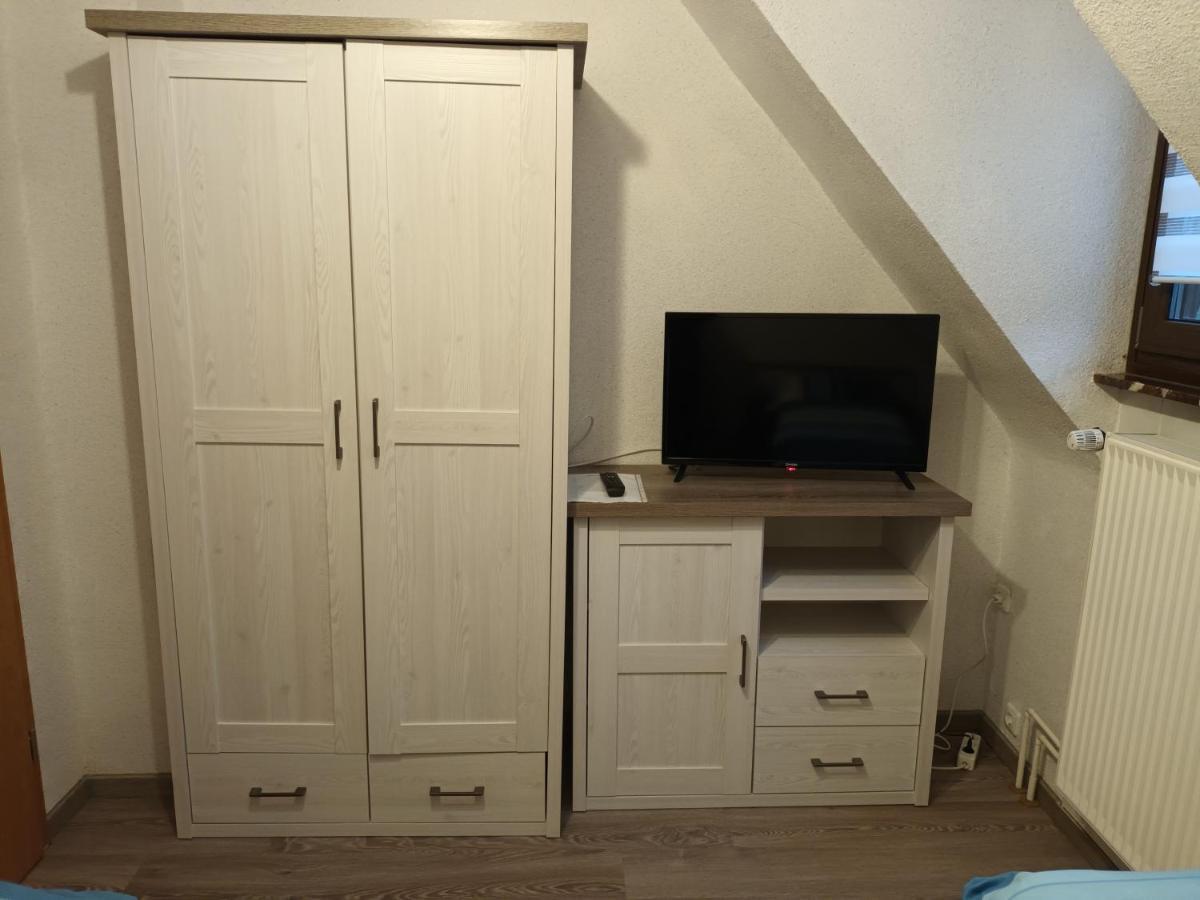 Ferienwohnung Wiesengrund Hahnstatten Extérieur photo